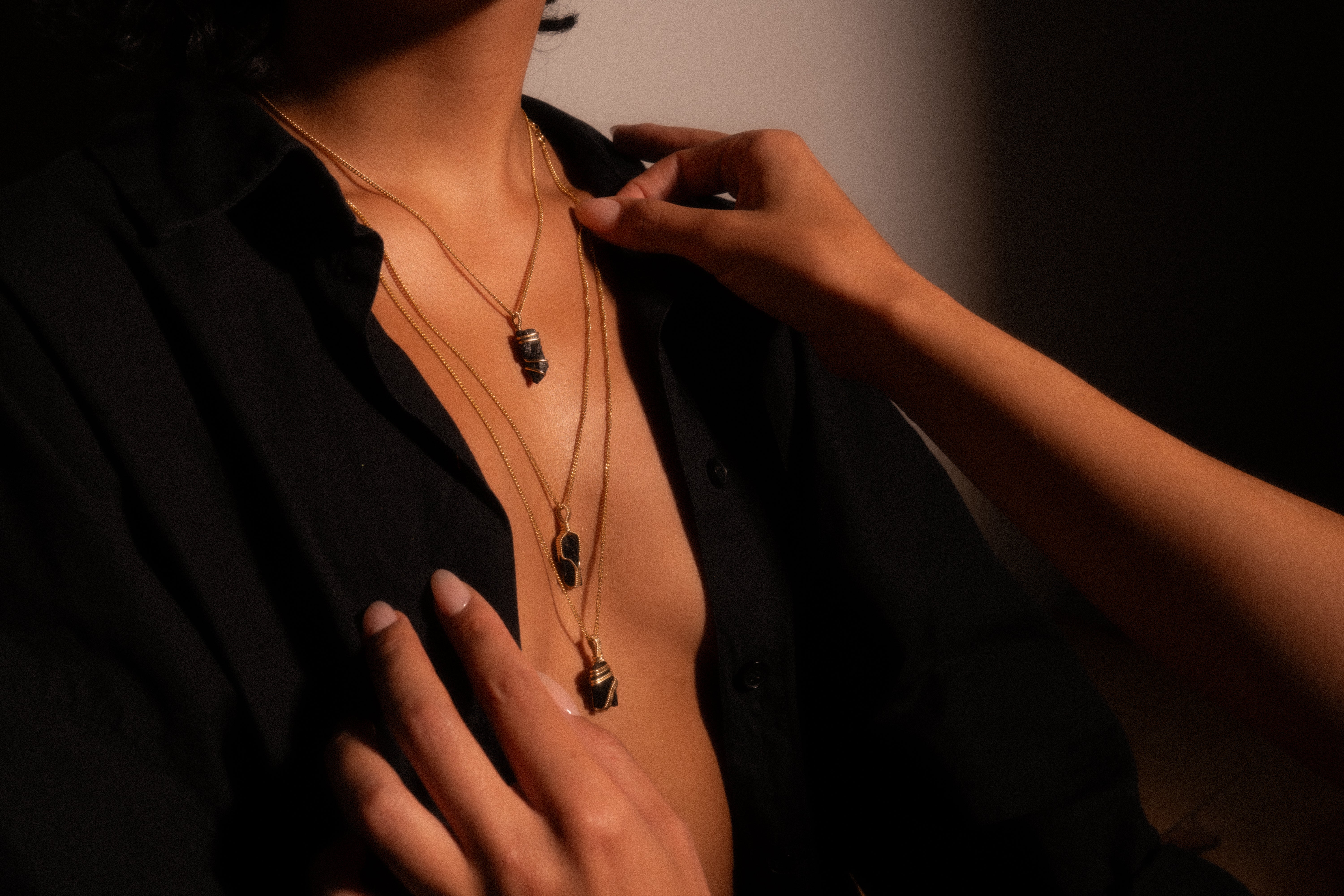 Necklaces