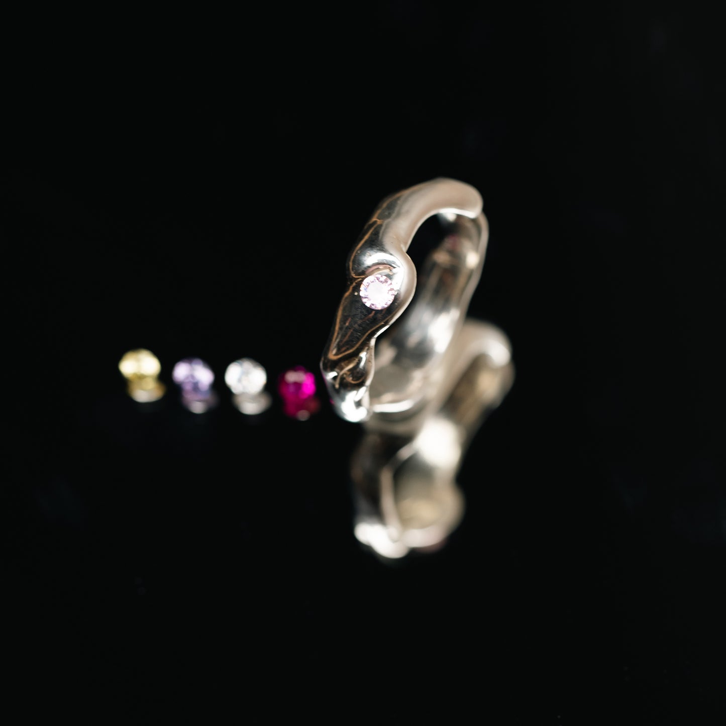 Waterflow with Zirconia