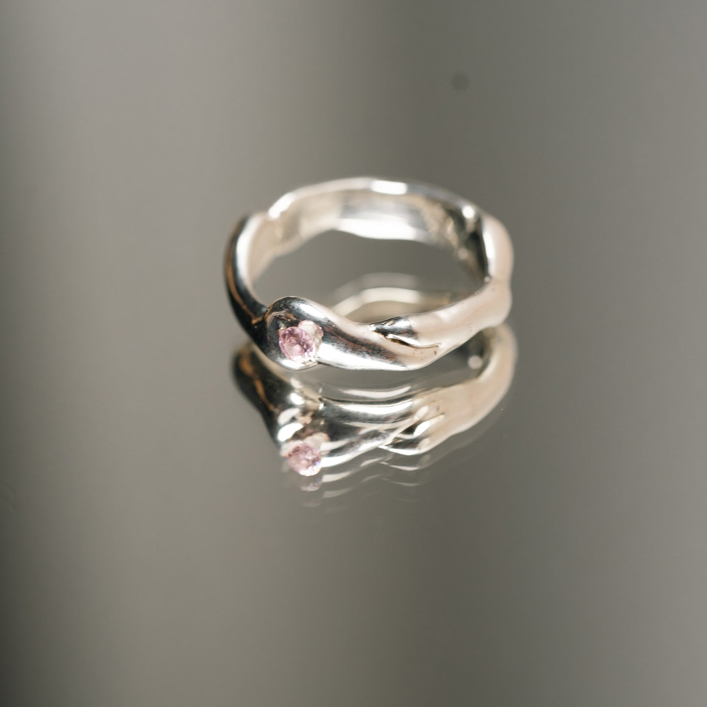 Waterflow with Zirconia