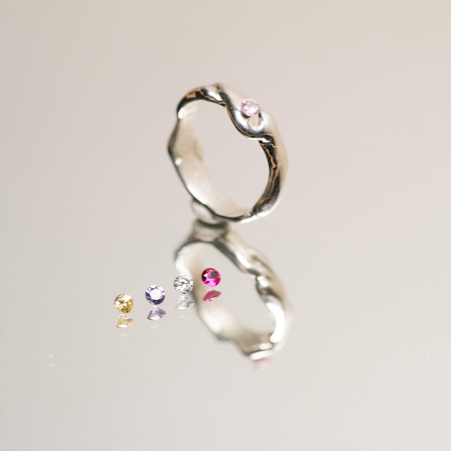 Waterflow with Zirconia