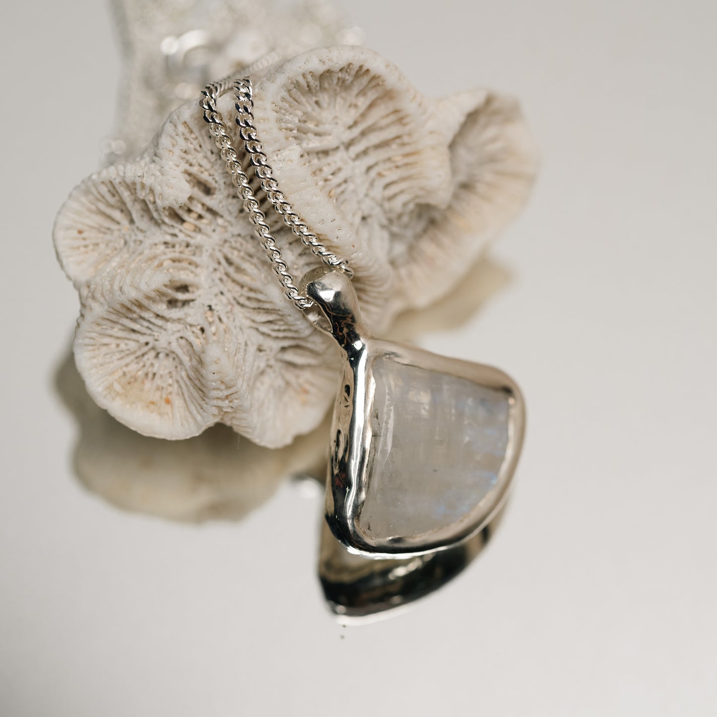 Moonstone Silver
