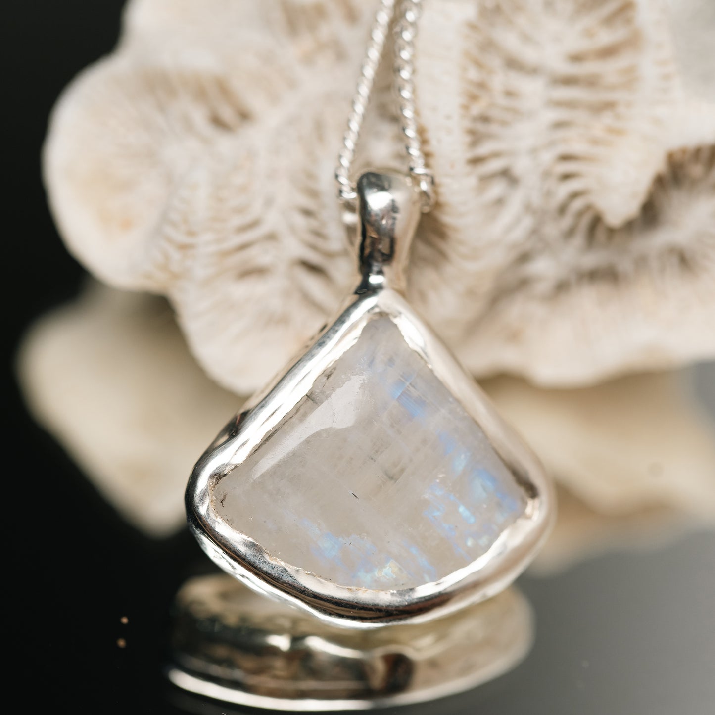 Moonstone Silver
