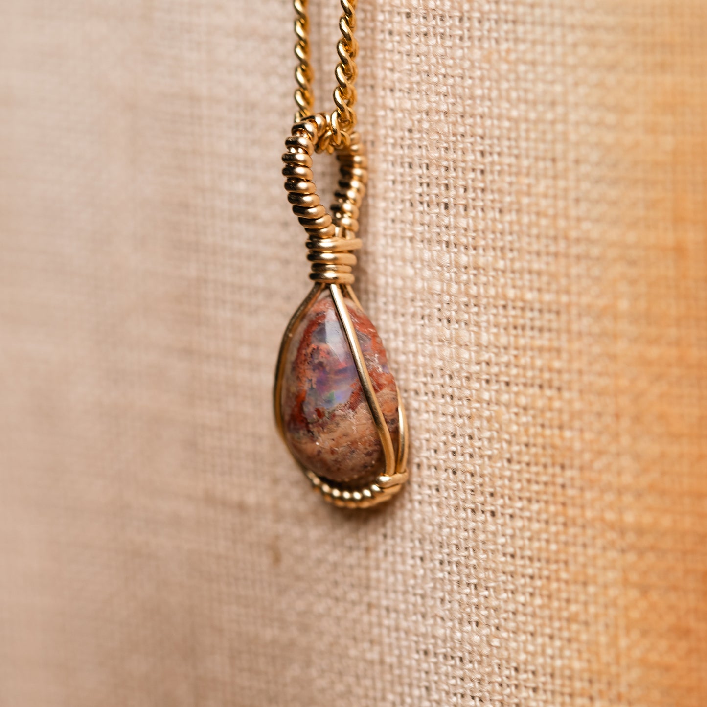 Mexican Opal