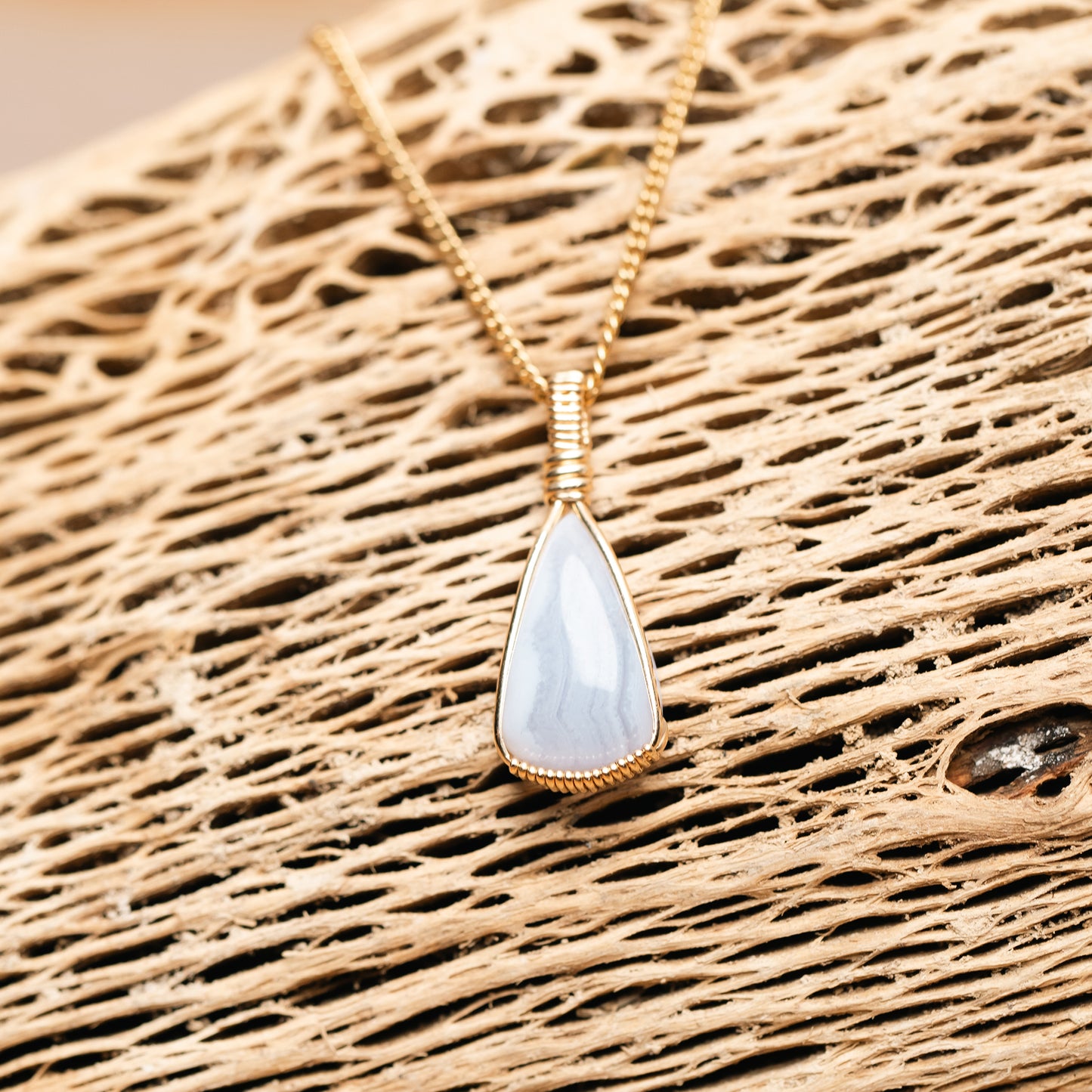 Blue Lace Agate