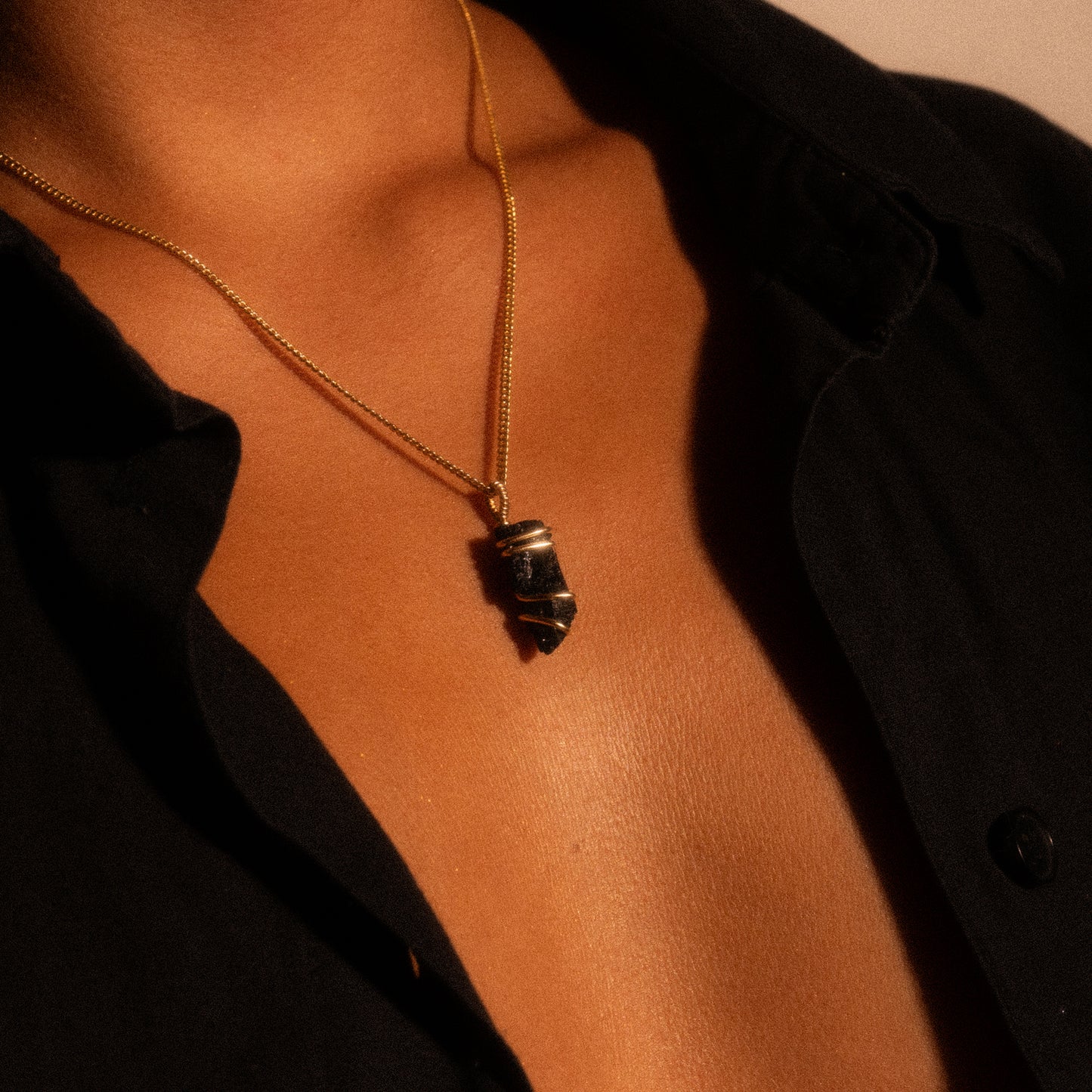 Black Tourmaline