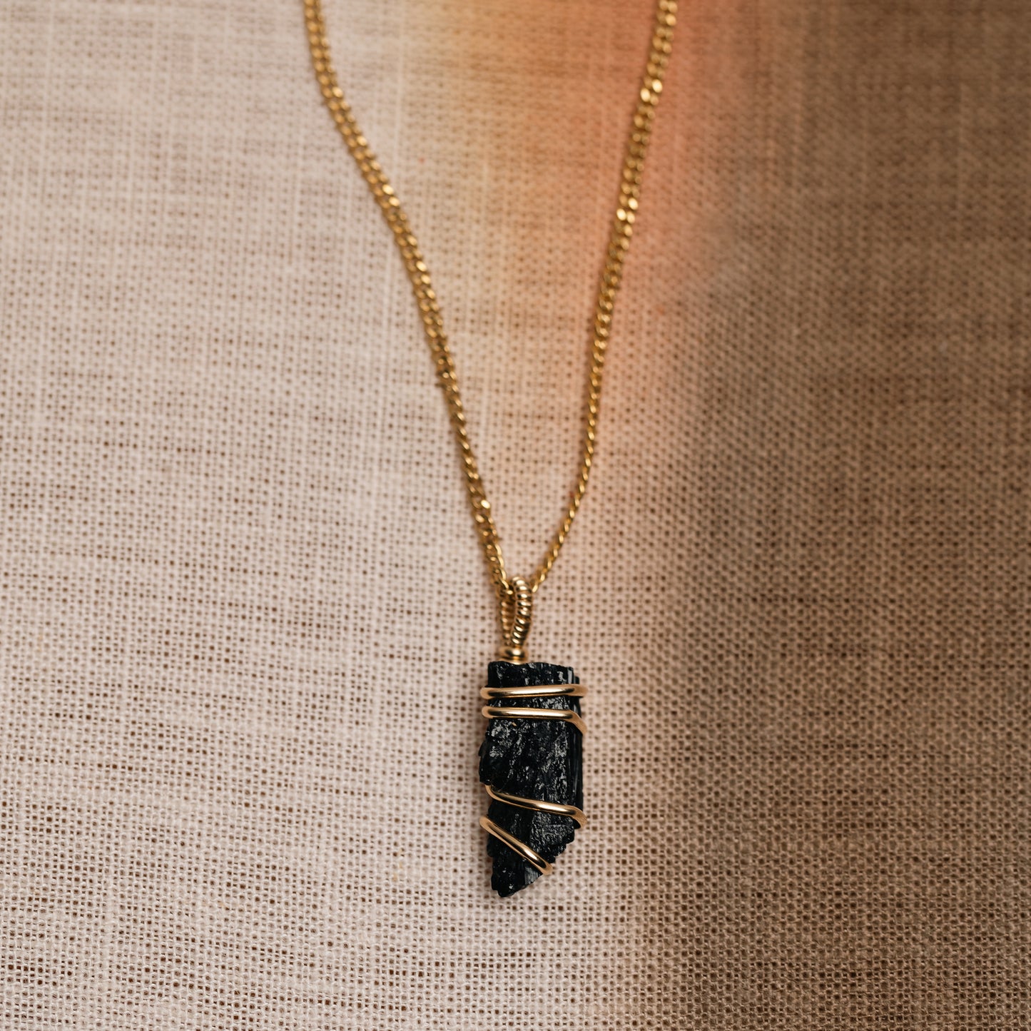 Black Tourmaline