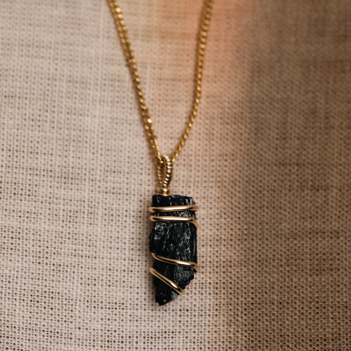 Black Tourmaline