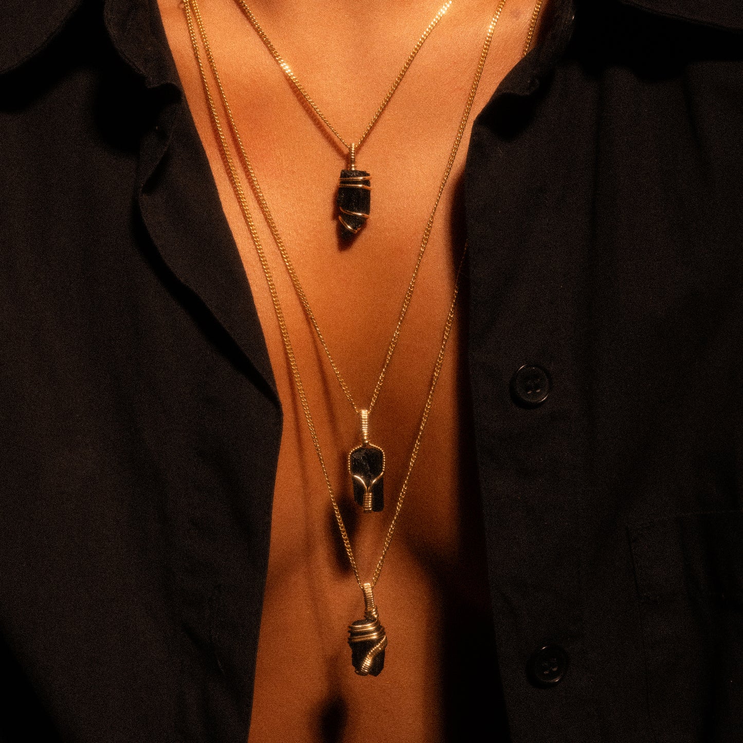 Black Tourmaline