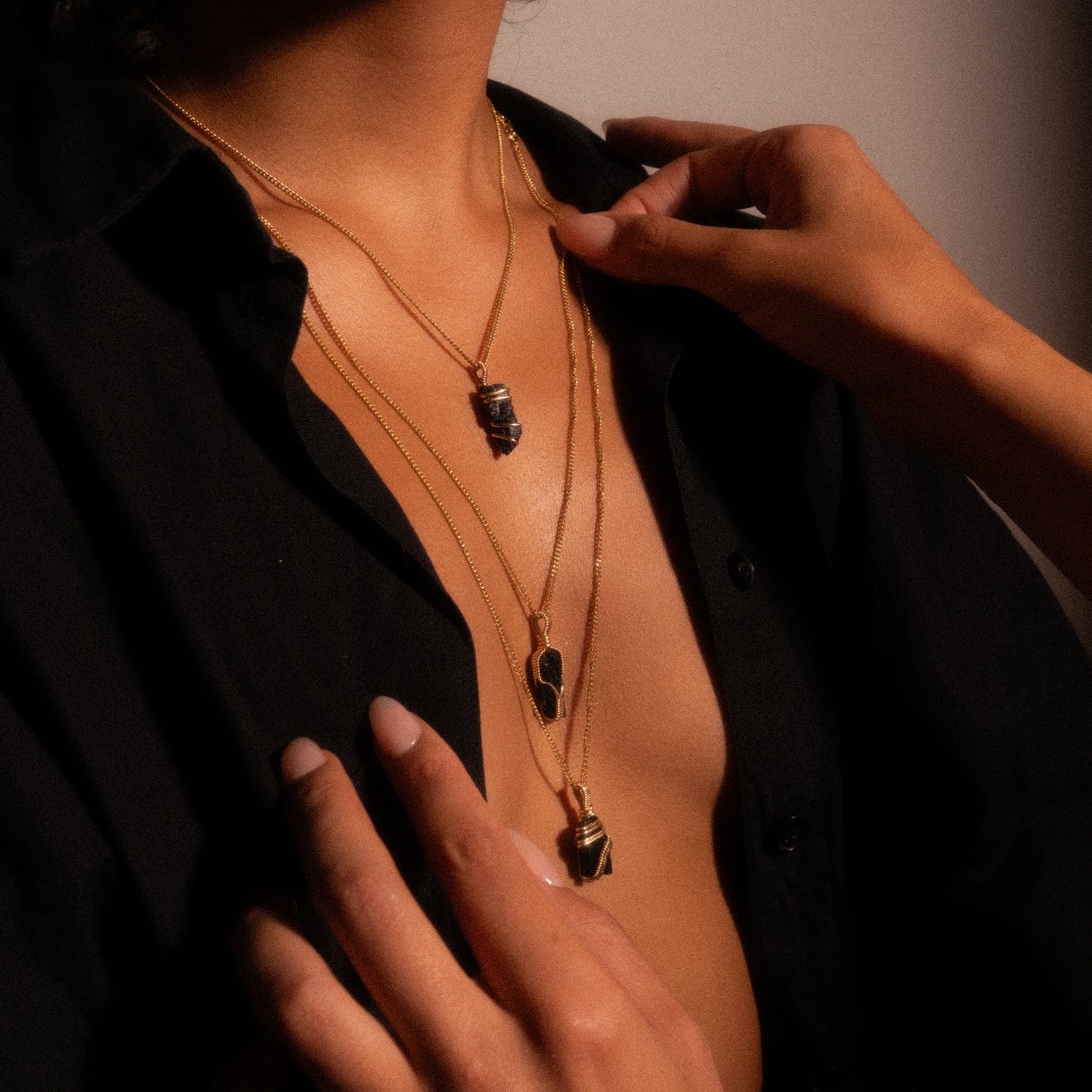 Black Tourmaline