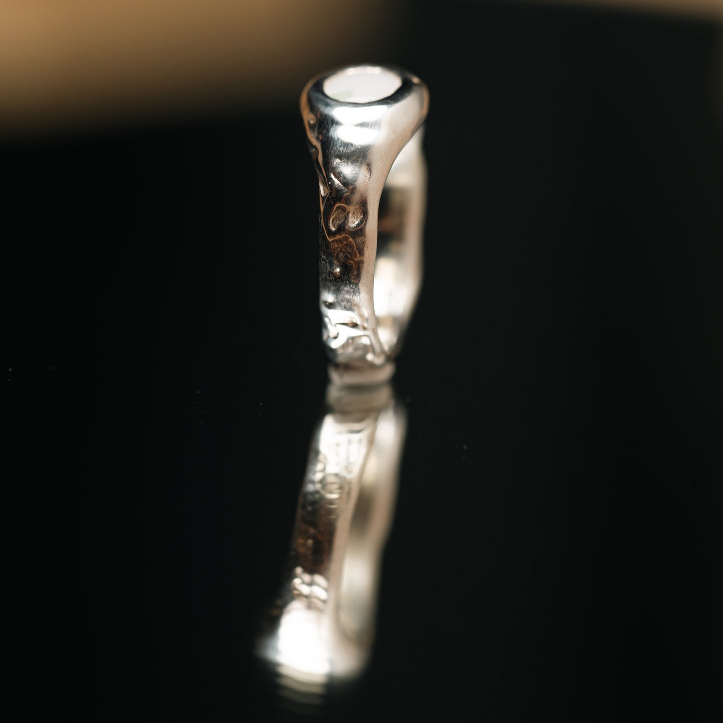 Aussi Opal Signet