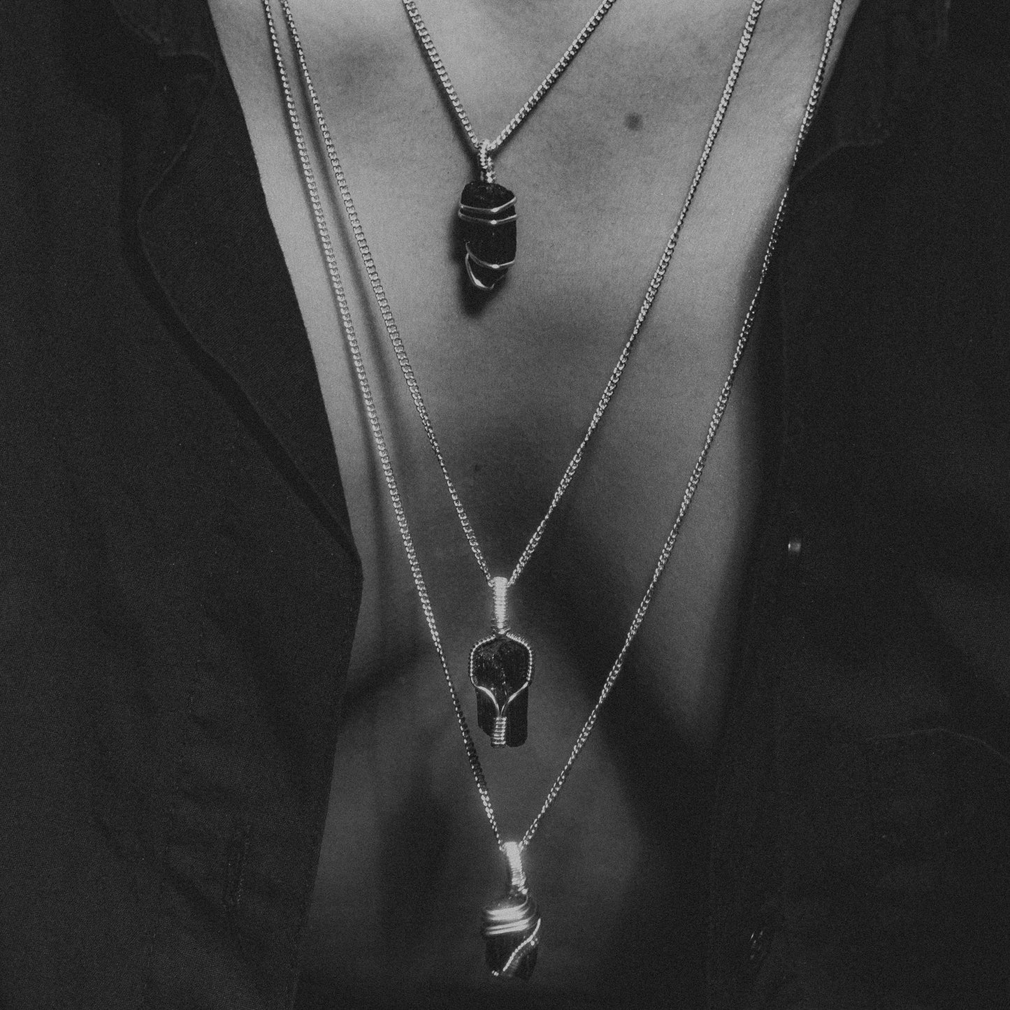 Black Tourmaline