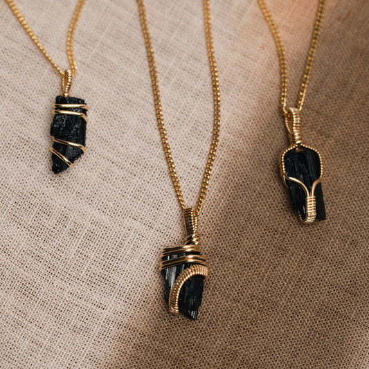 Black Tourmaline