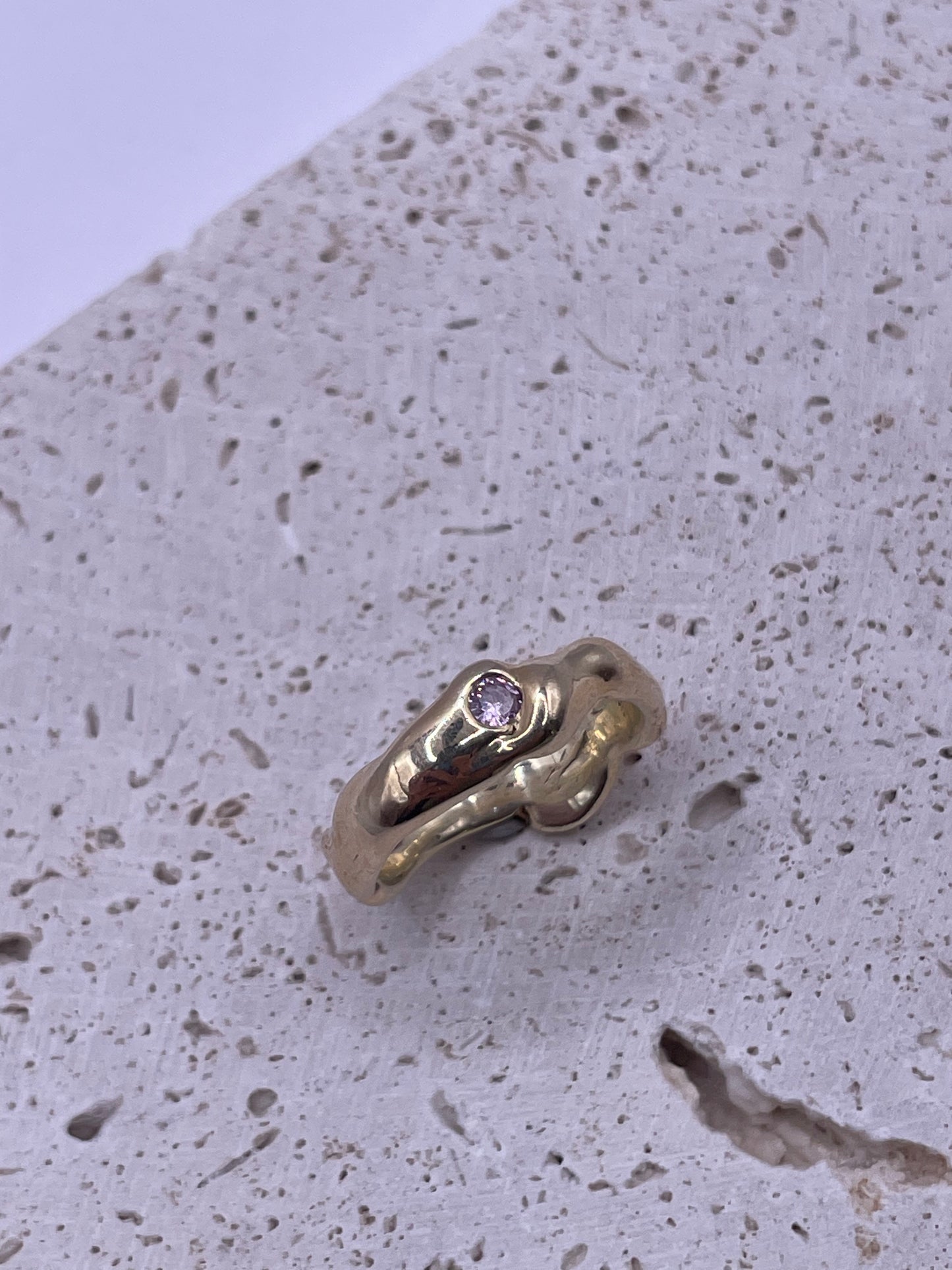 Waterflow with Zirconia