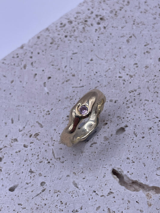 Waterflow with Zirconia